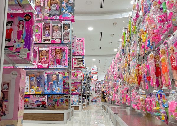 Gad's Toys