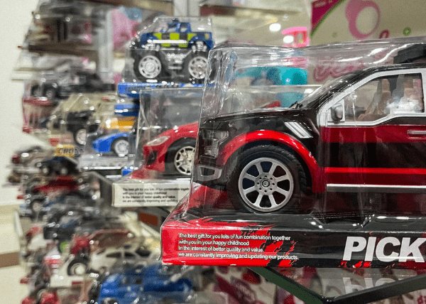 Gad's Toys
